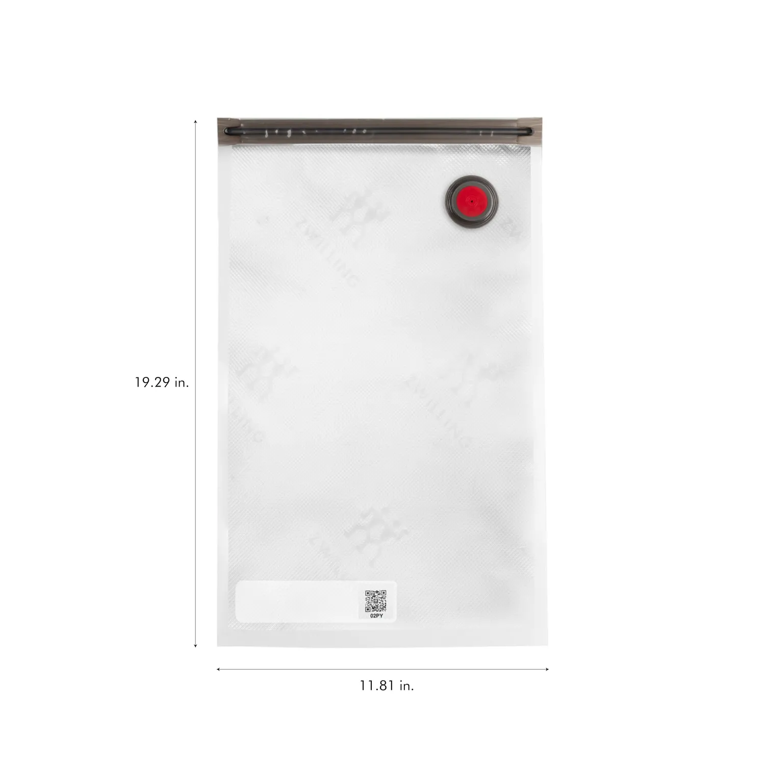 Zwilling Fresh & Save sacchetti sottovuoto 20 assortiti riusabili