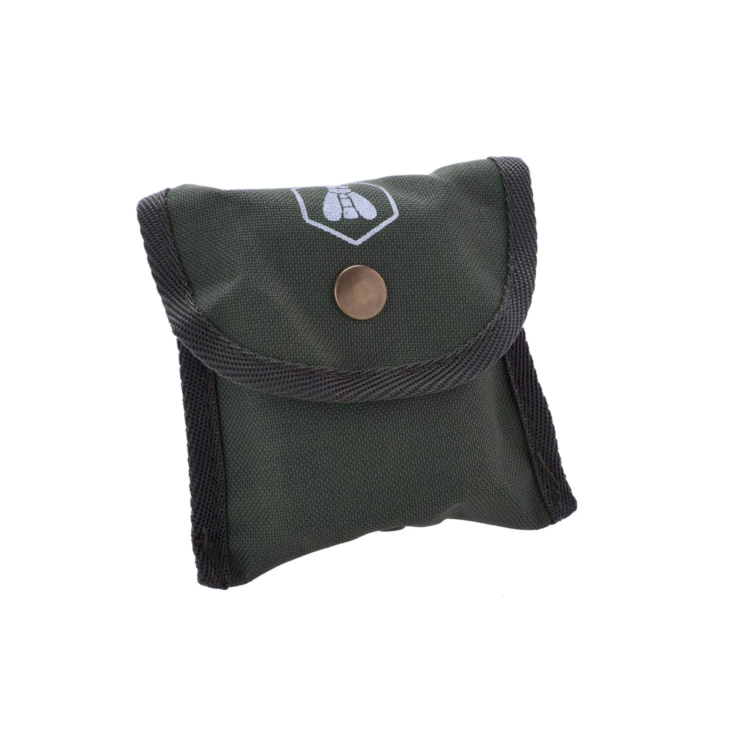 Laguiole bussola professionale metallo custodia nylon 360°