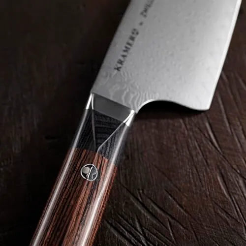 Zwilling Kramer Meiji Coltello da Cuoco 15 cm Damasco
