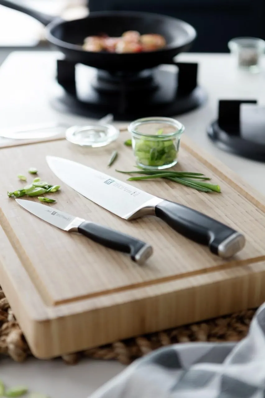 Zwilling Twin Four Star II coltello spelucchino 10 cm