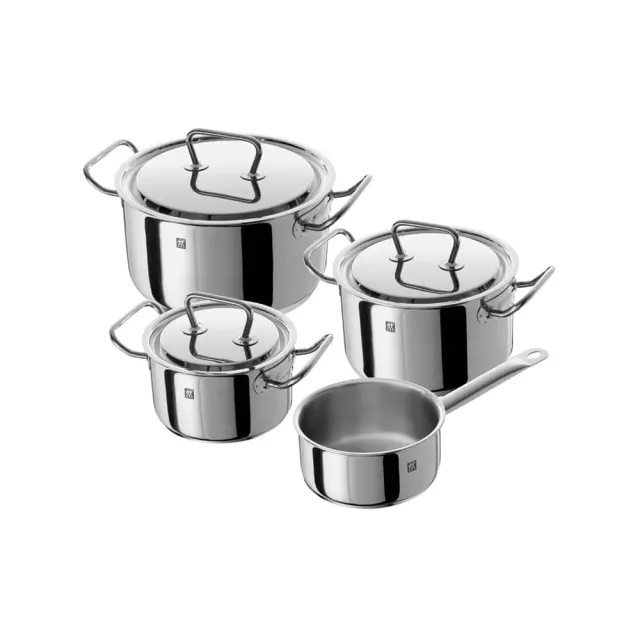 Zwilling Classic 66580-004-0 set pentole 4 pezzi induzione