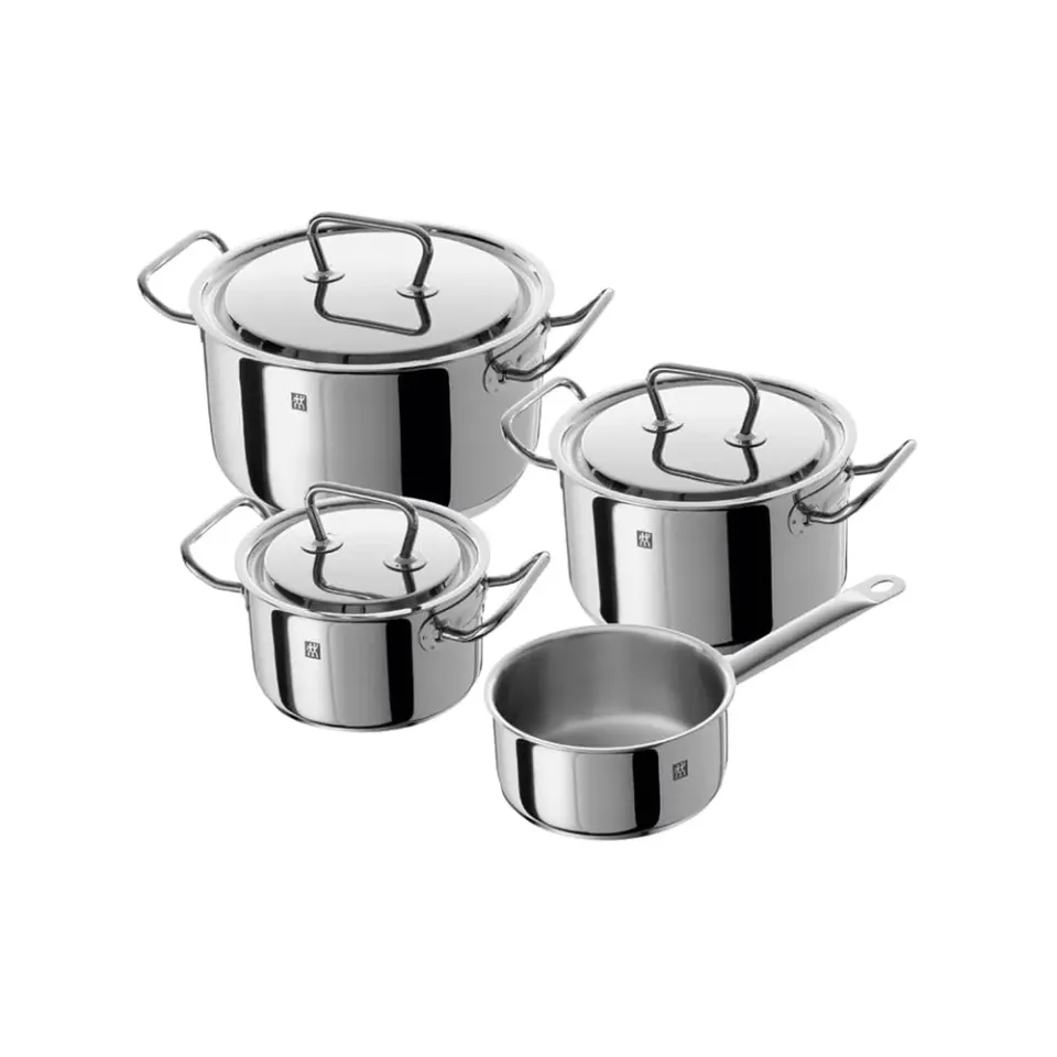 Zwilling Classic 66580-004-0 set pentole 4 pezzi induzione
