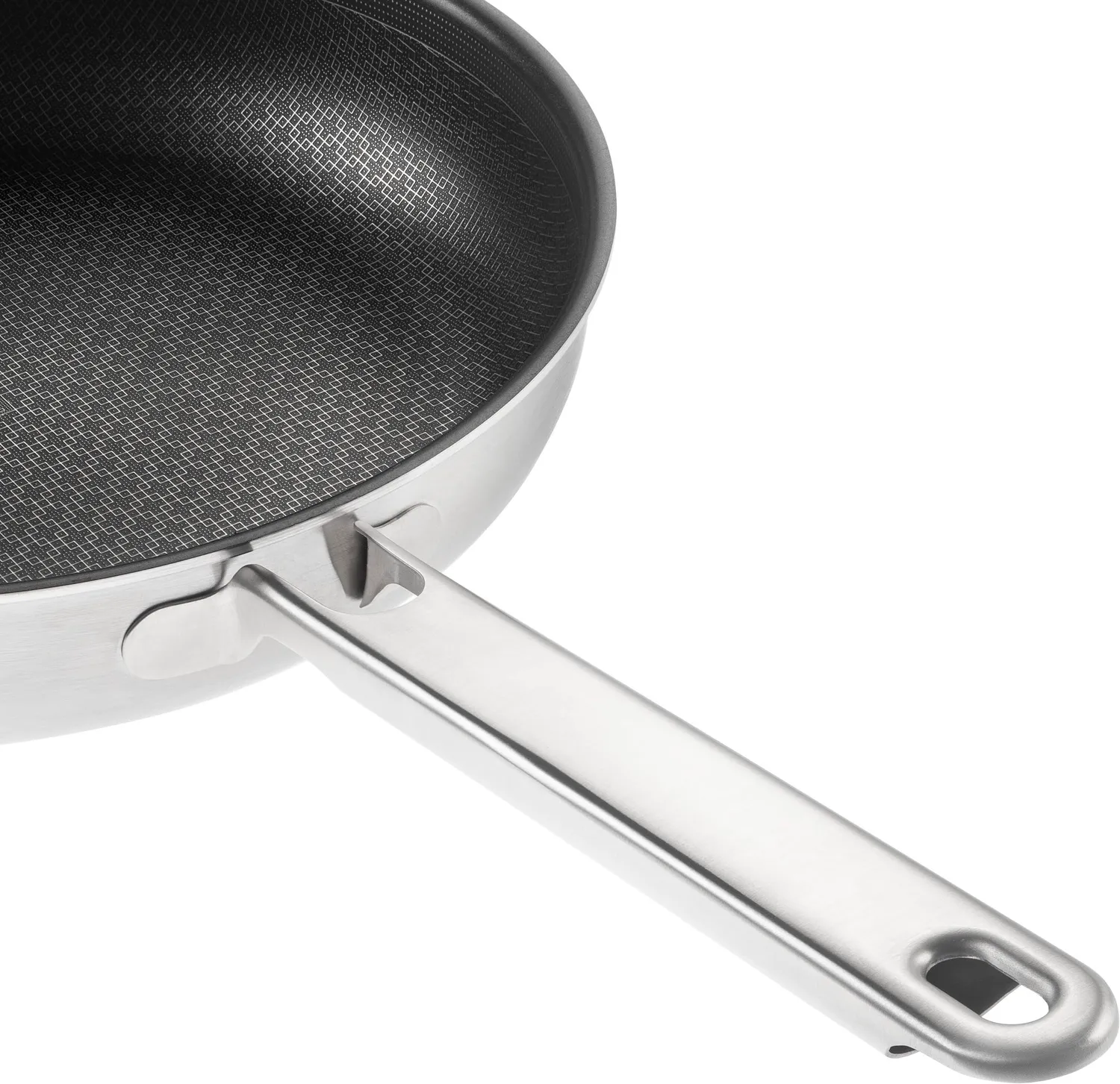 Zwilling Joy Plus padella antiaderente 20 cm acciaio inox