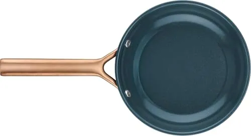 Zwilling Milano 20 cm padella antiaderente blu senza PFAS