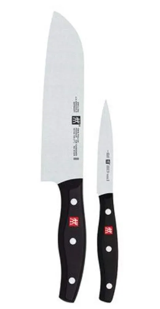 Zwilling Twin Pollux set coltelli 2 pezzi inox