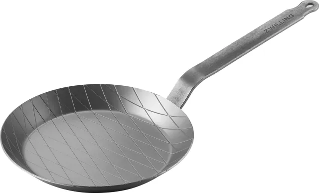 Zwilling Forge padella ferro 28 cm rombi