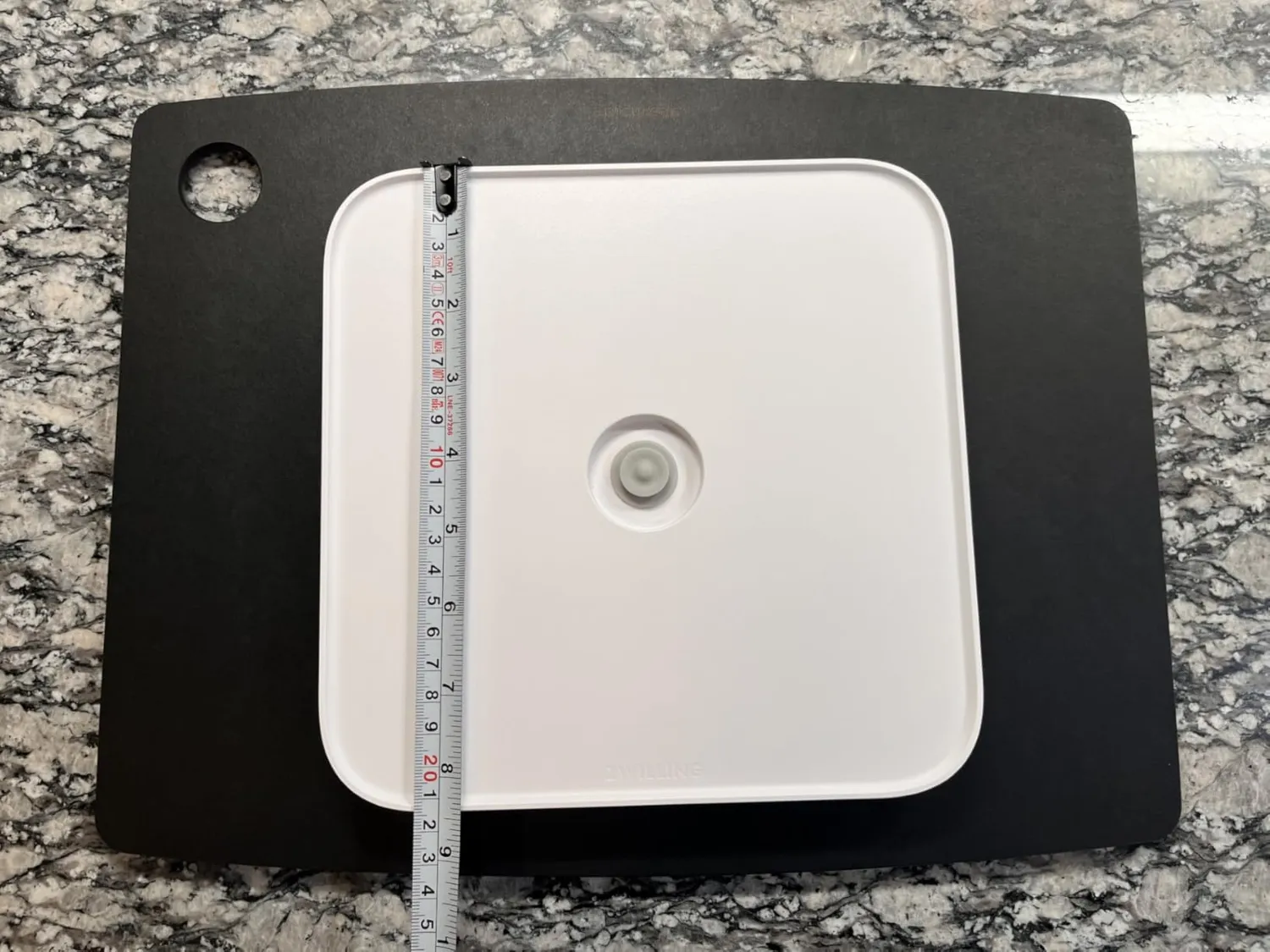 Zwilling Fresh & Save Cube Box contenitore sottovuoto 2 L