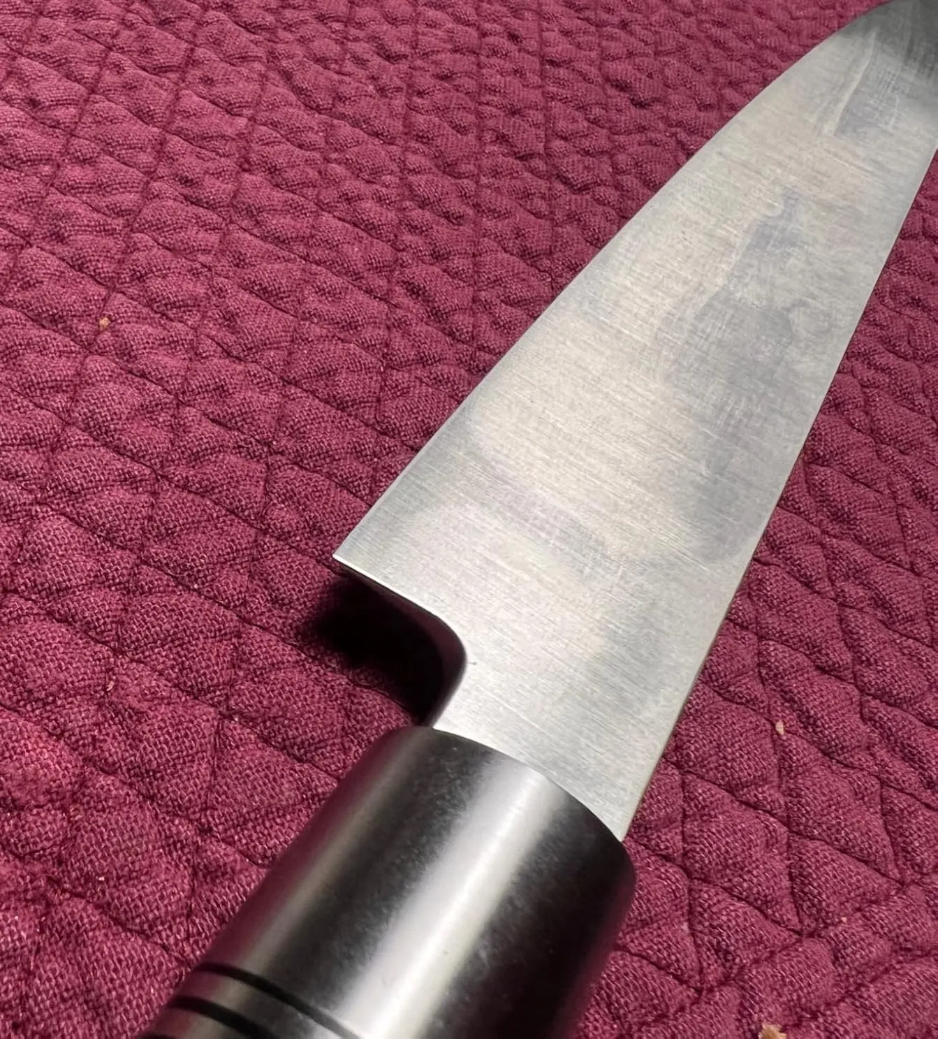 Hezhen Retro Yanagiba 27 cm Sashimi Filo Singolo