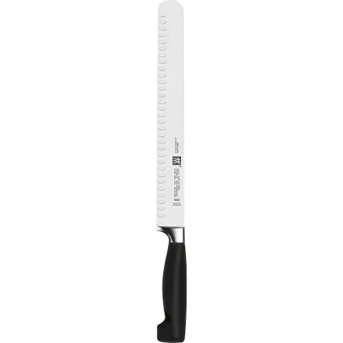 Zwilling Twin Four Star Coltello Prosciutto 26 cm Alveolato