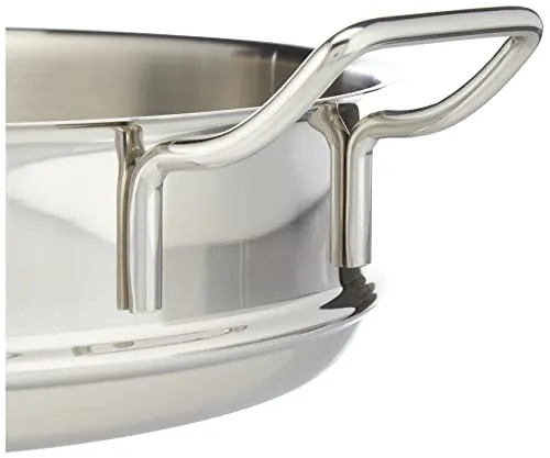 Zwilling 40992-932-0 Cestello Vaporiera Wok Acciaio Inox
