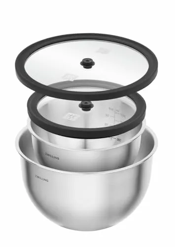 Zwilling Fresh & Save Coperchi Sottovuoto 16+20 cm 2pz