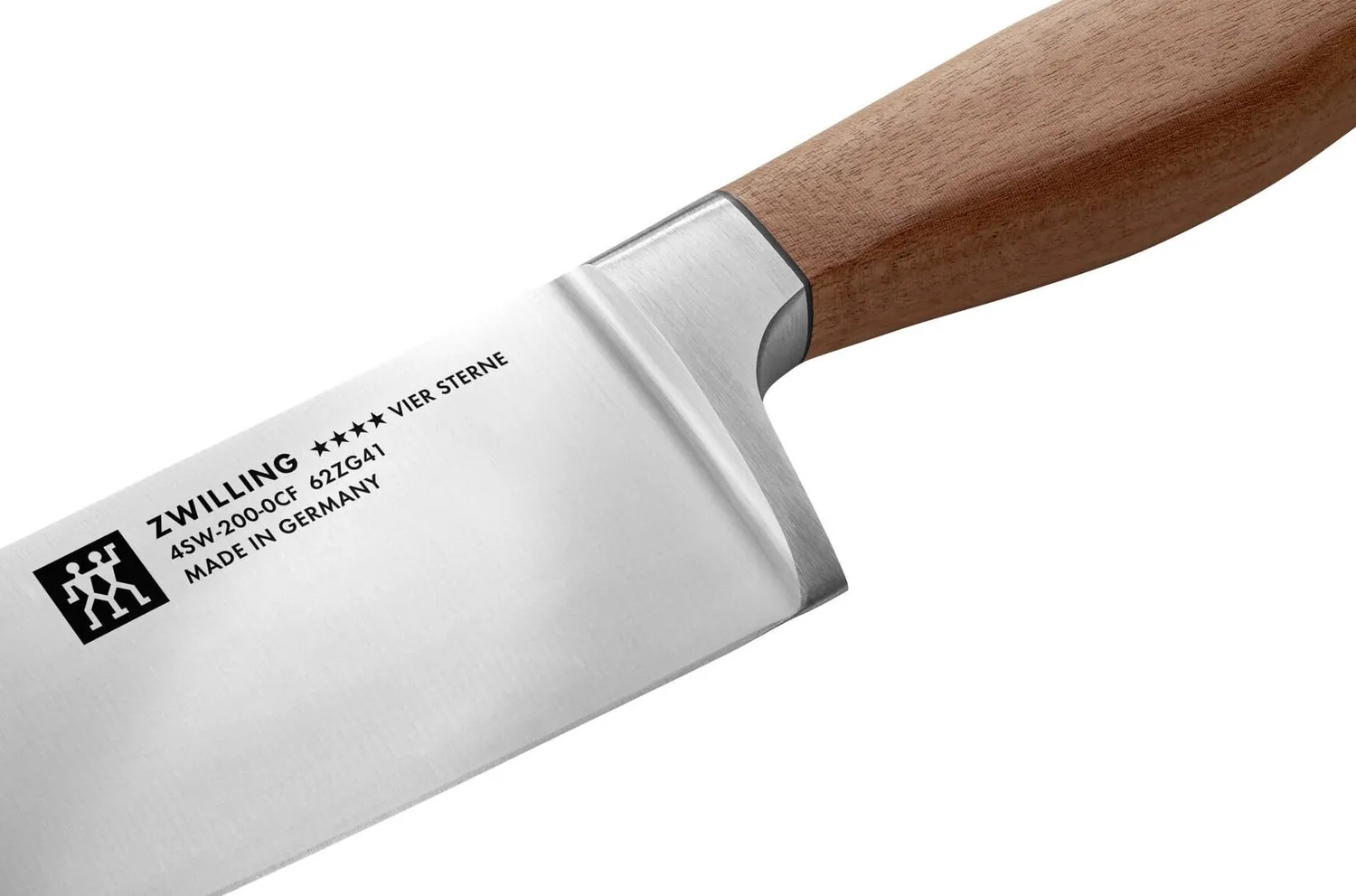 Zwilling Four Stars Coltello Chef 20 cm Legno