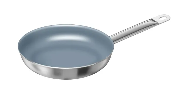 Zwilling padella acciaio inox 20 cm induzione antiaderente