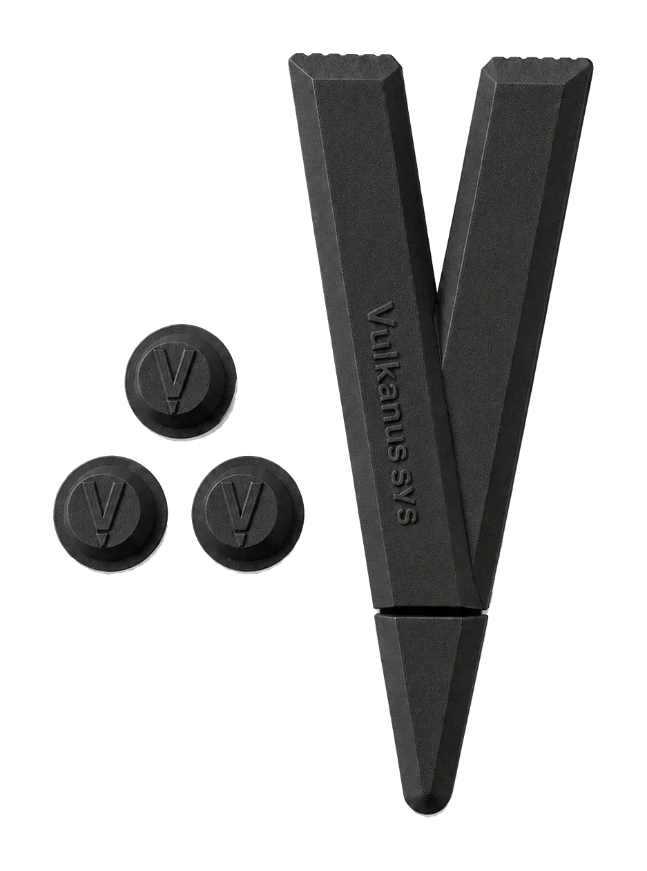 Vulkanus VG2 set ricambi affilacoltelli