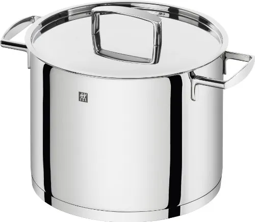 Zwilling Passion Pentola Alta 24 cm 8 Litri Induzione