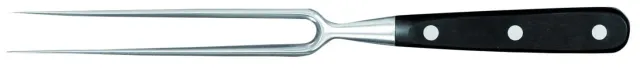 Montana Maitre forchettone forgiato 30 cm acciaio azoto