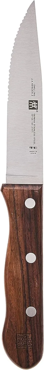Zwilling Steakhouse Set Coltelli Bistecca 4 Pz Valigetta