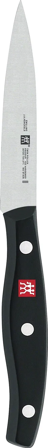 Zwilling Twin Pollux set 5 coltelli + forbici nero