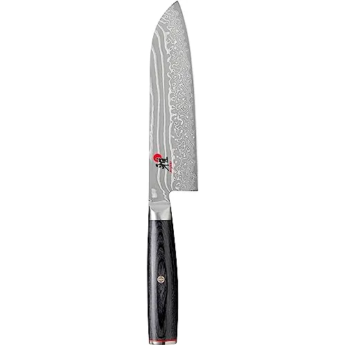 Miyabi 5000 FCD 34684-181 coltello Santoku 18 cm damasco
