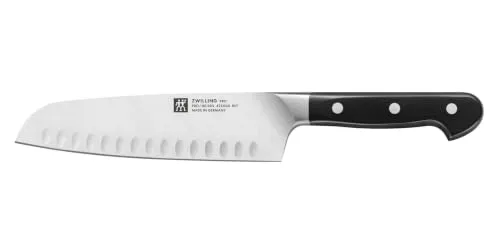 Zwilling coltello santoku alveolato cucina