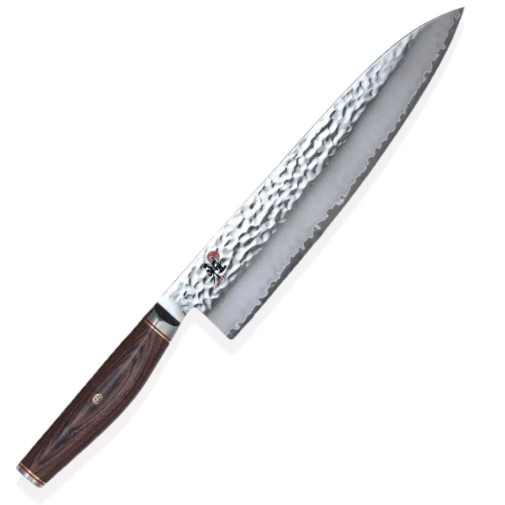 Miyabi 6000 MCT 34074-181 Santoku 18 cm Tsuchime