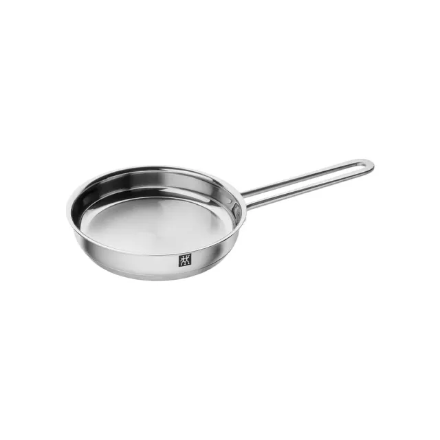 Zwilling Pico 66658 padella acciaio 16 cm un uovo
