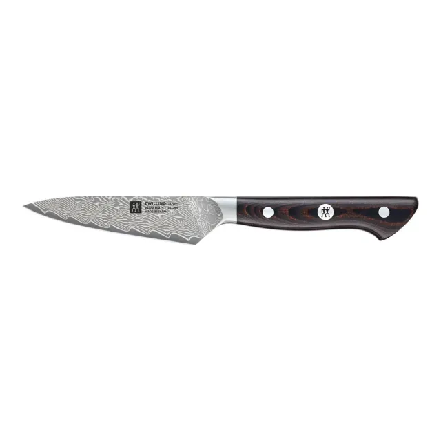 Zwilling Tanrei coltello spelucchino 10 cm damasco