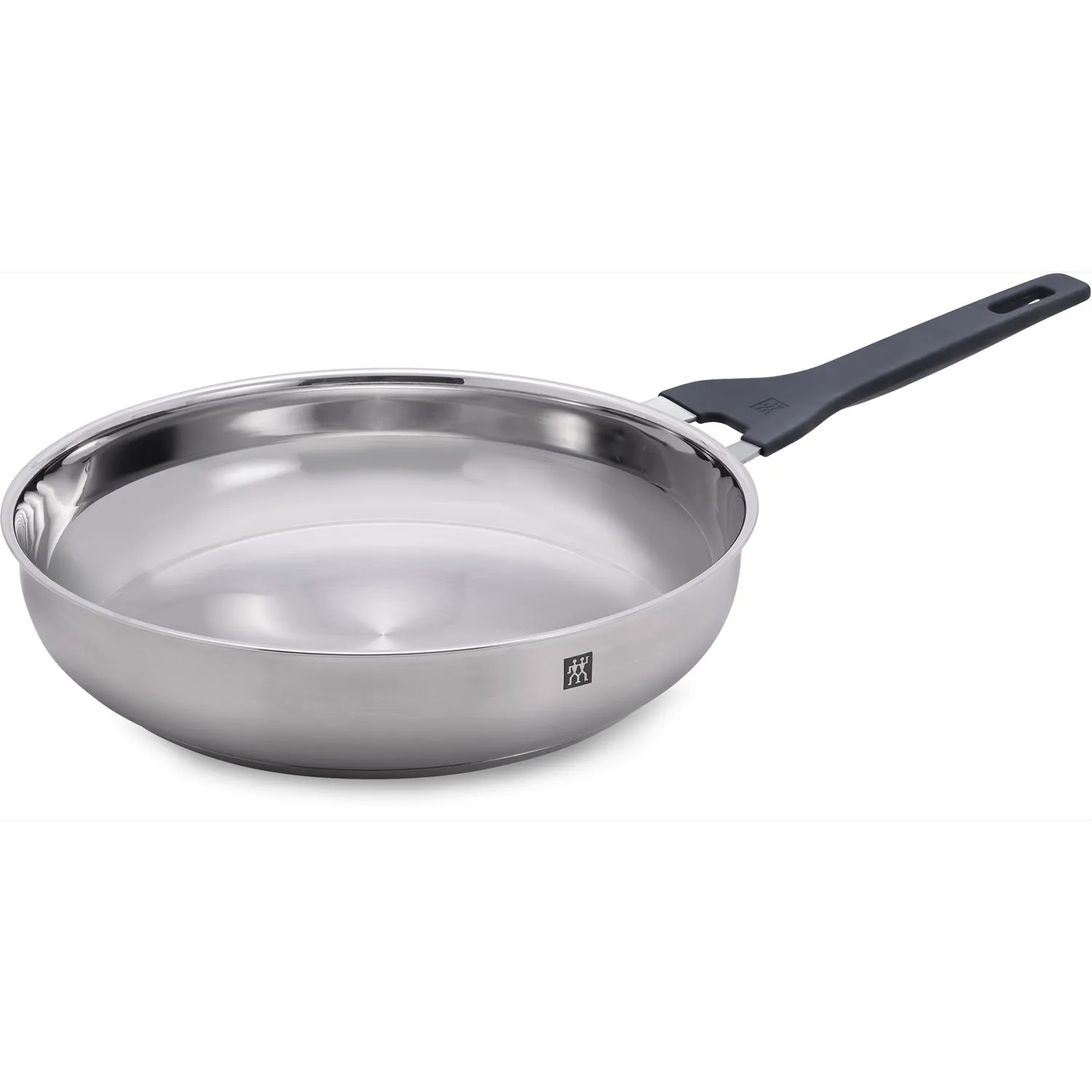 Zwilling Simplify set 2 padelle inox 24-28 cm
