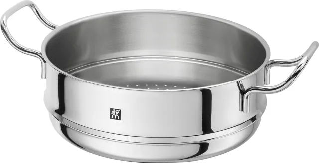 Zwilling Plus 40992-924-0 Cestello Vaporiera Acciaio 35 cm