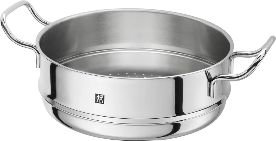 Zwilling Plus 40992-924-0 Cestello Vaporiera Acciaio 35 cm