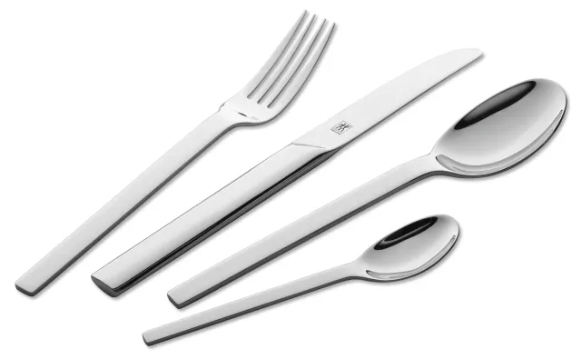 Zwilling Minimale set posate 68 pezzi opaco 12 persone