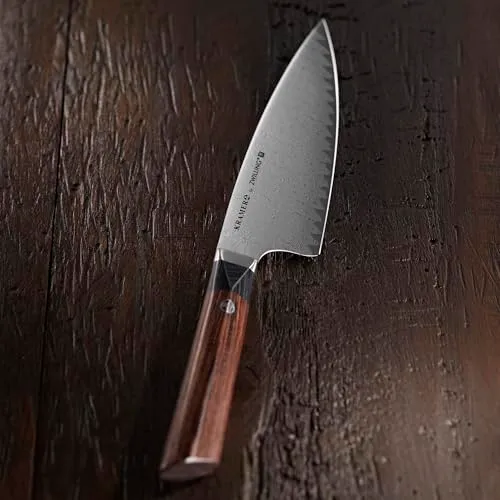 Zwilling Kramer Meiji Coltello da Cuoco 15 cm Damasco
