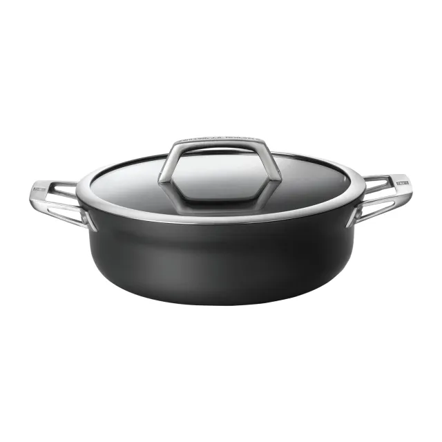 Zwilling padella chef antiaderente 4 l alluminio