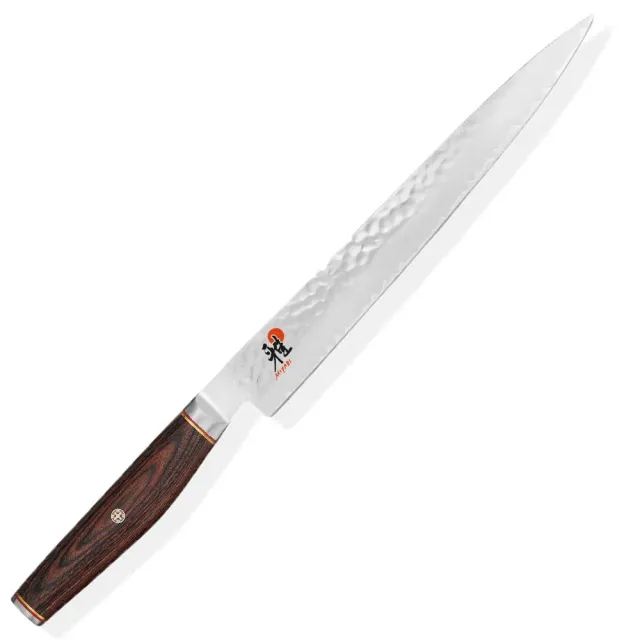 Miyabi 6000 MCT Sujihiki coltello 24 cm 34078-241 sfilettare