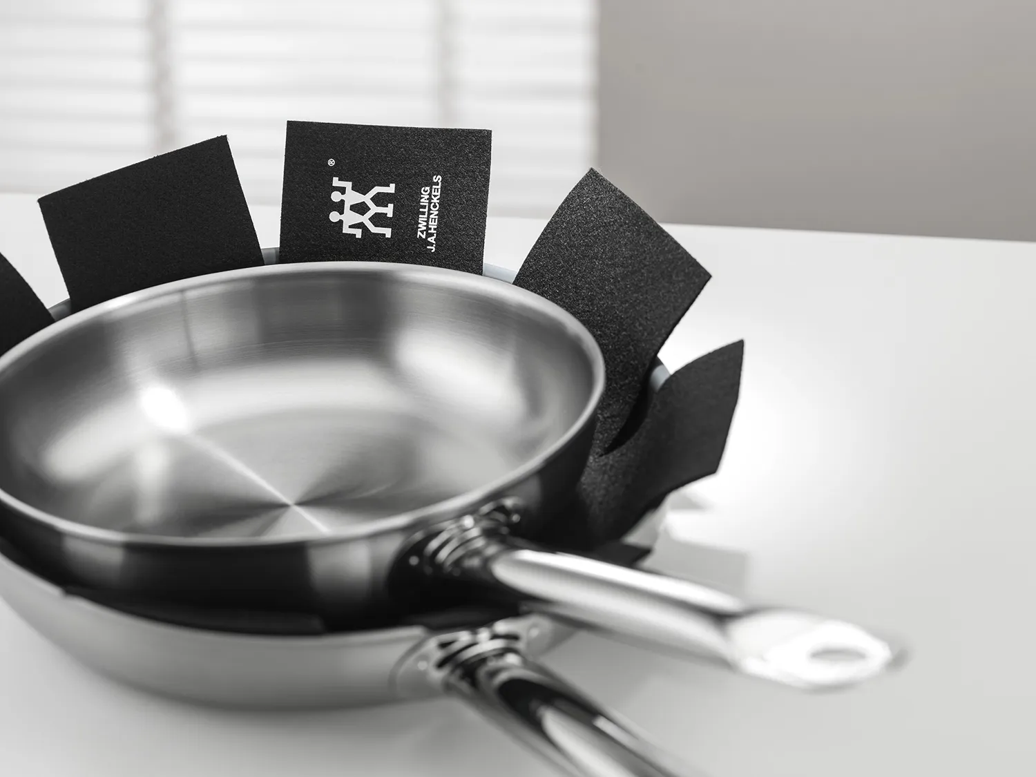 Zwilling Twin Choice padella 20 cm acciaio induzione