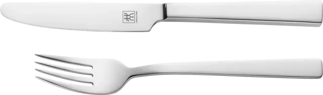 Zwilling Dinner 07150-225-0 posate dessert 2 pezzi inox
