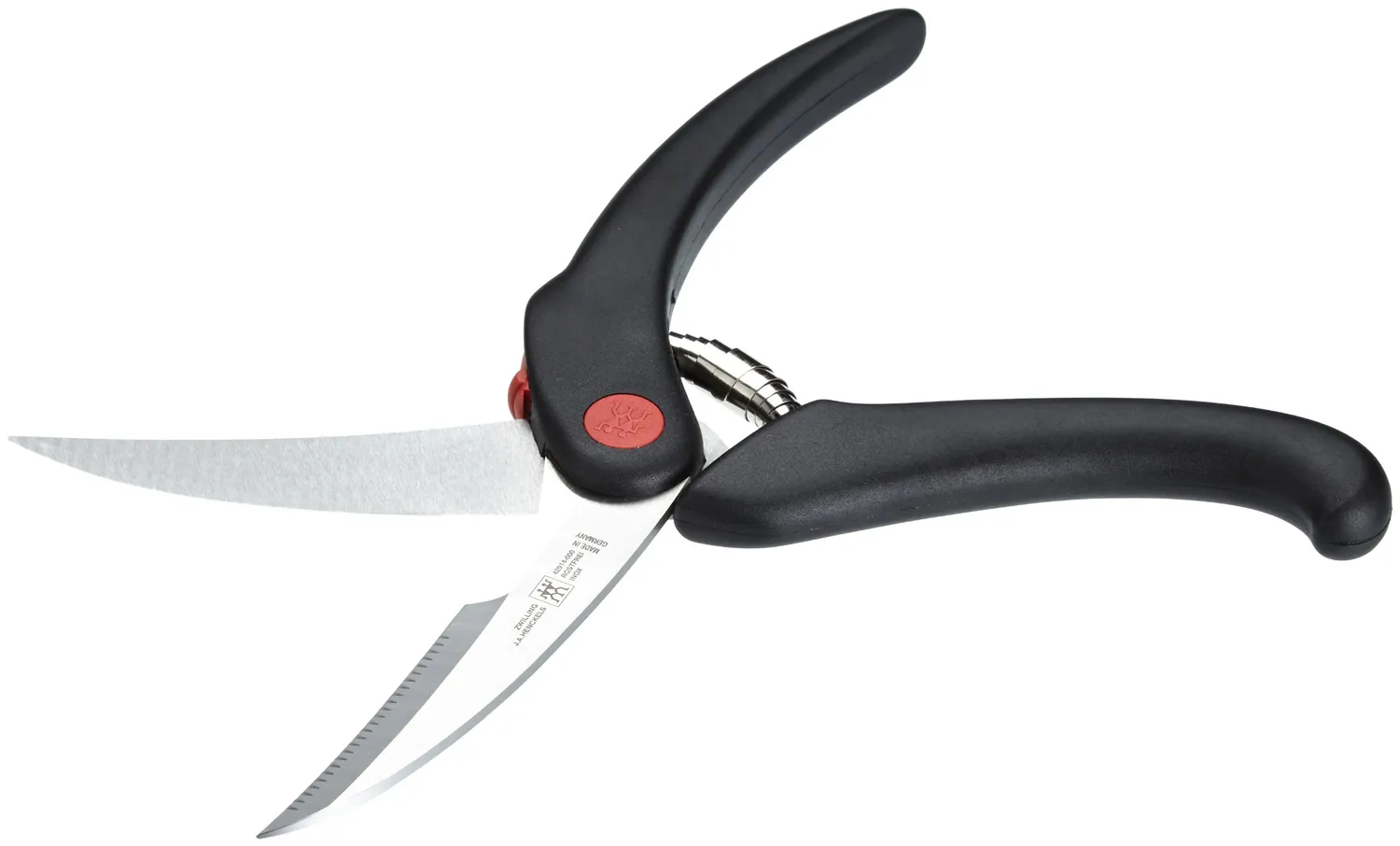 Zwilling forbici trinciapollo acciaio inox ossa