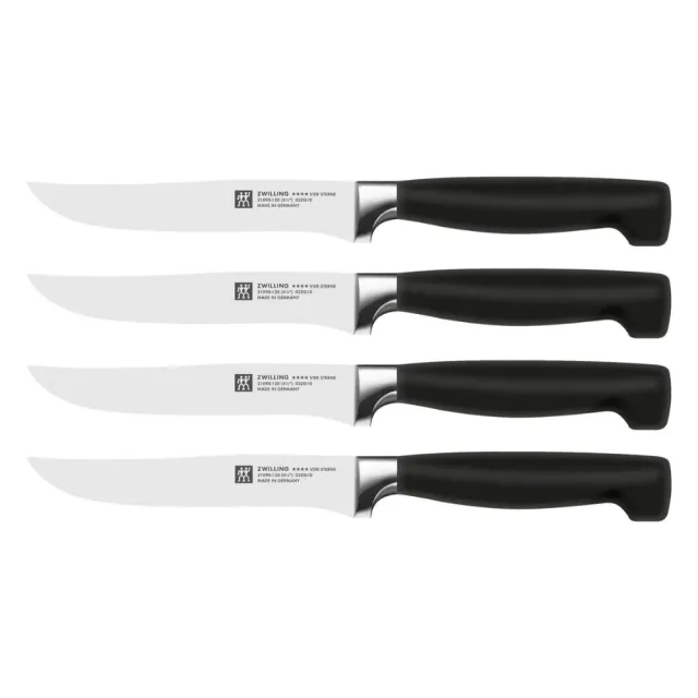 Zwilling Twin Four Star 39190-000 set coltelli bistecca 4 pezzi