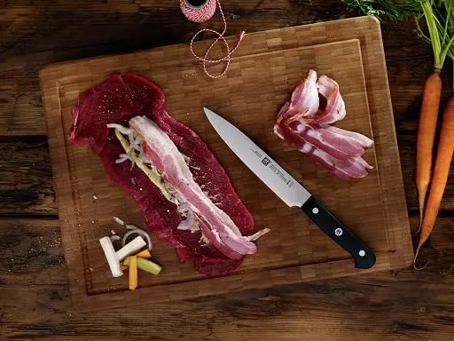 Zwilling Gourmet Coltello da Carne 20 cm Acciaio Inox