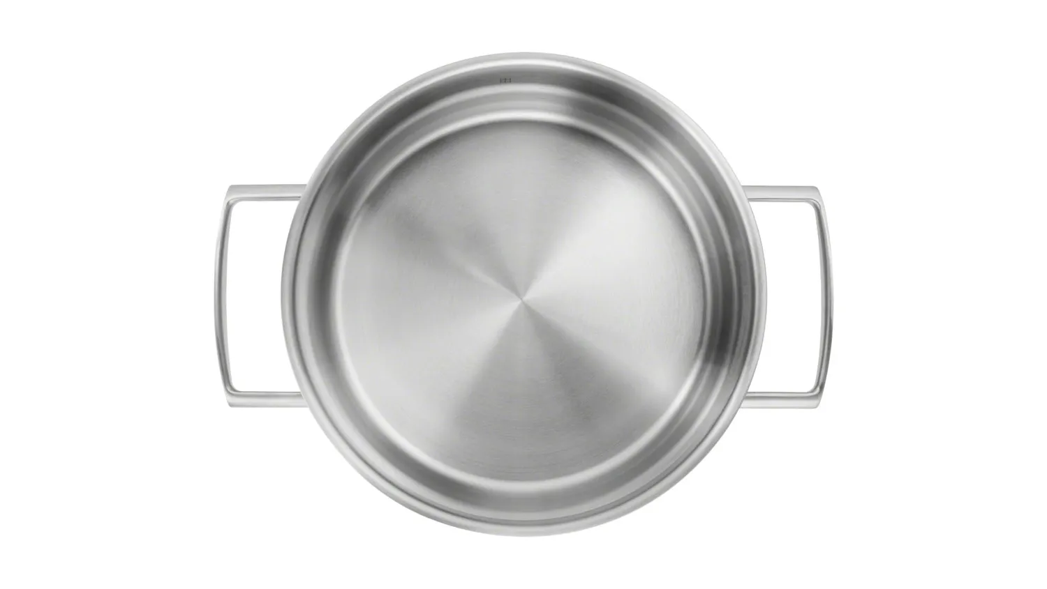 Zwilling Vitality Batteria Pentole 5 Pezzi Vetro Induzione