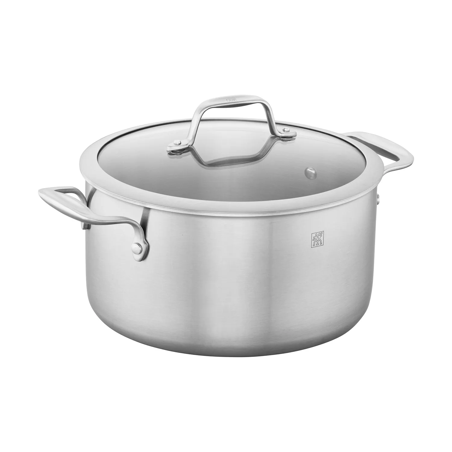 Zwilling Spirit set pentole acciaio inox 12 pezzi induzione