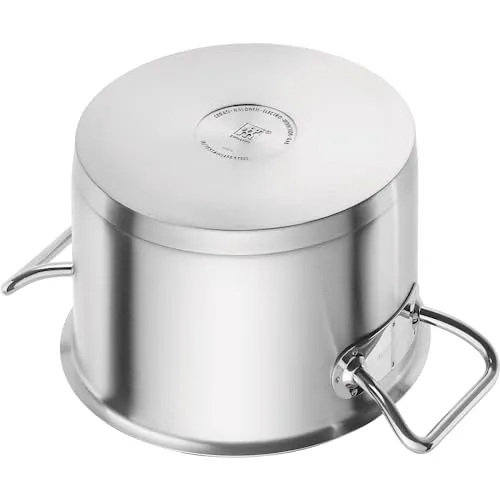 Zwilling Pro 20 cm casseruola con coperchio acciaio