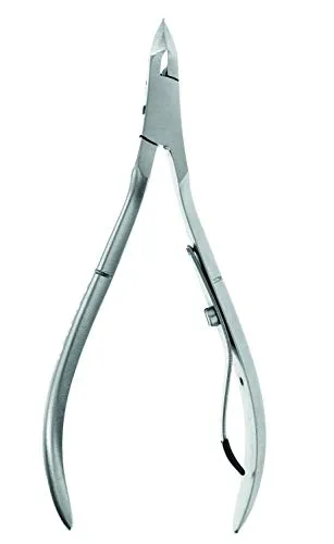 Montana Blu Tronchesino Cuticole 10 cm Inox Satinato