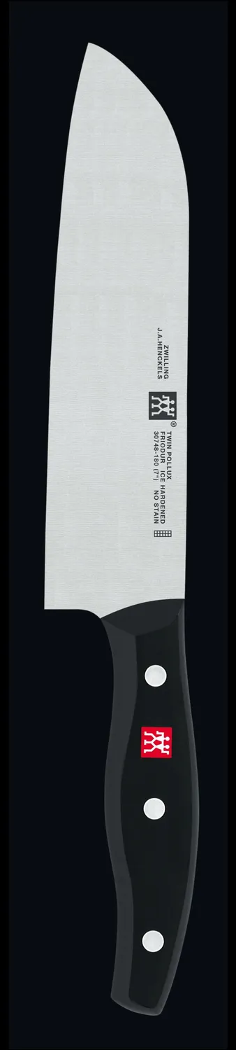 Zwilling Twin Pollux set coltelli 2 pezzi inox