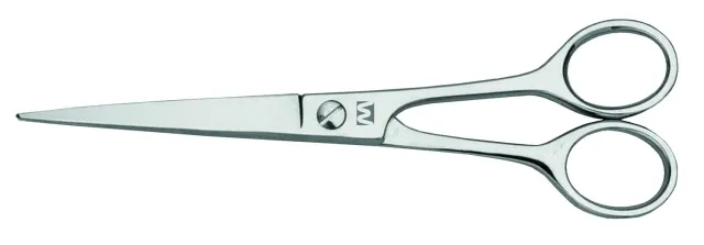 Montana Blu Forbici Parrucchiere 5,5 Pollici Acciaio Nichelato