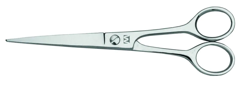 Montana Blu Forbici Parrucchiere 5,5 Pollici Acciaio Nichelato