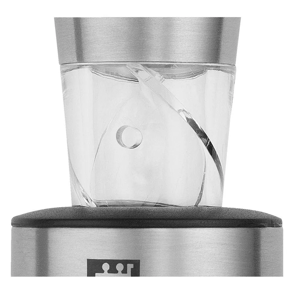 Zwilling Versafacile Vino Sommelier 39500-050 Versatore Acciaio Nero