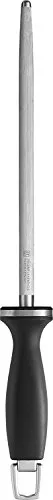 Zwilling 32565-261 acciaino affilacoltelli 26 cm nero