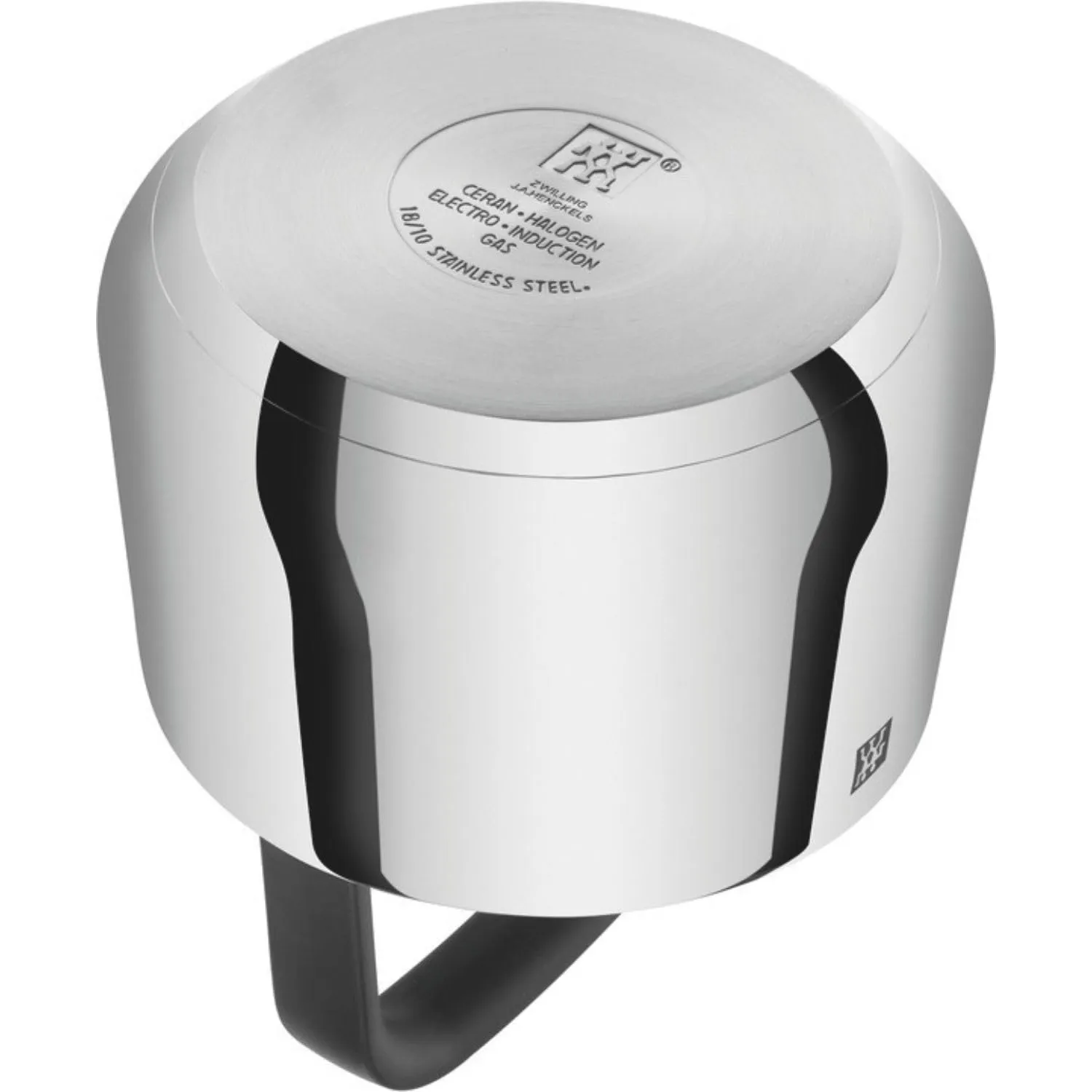 Zwilling Plus bollitore valvola induzione acciaio