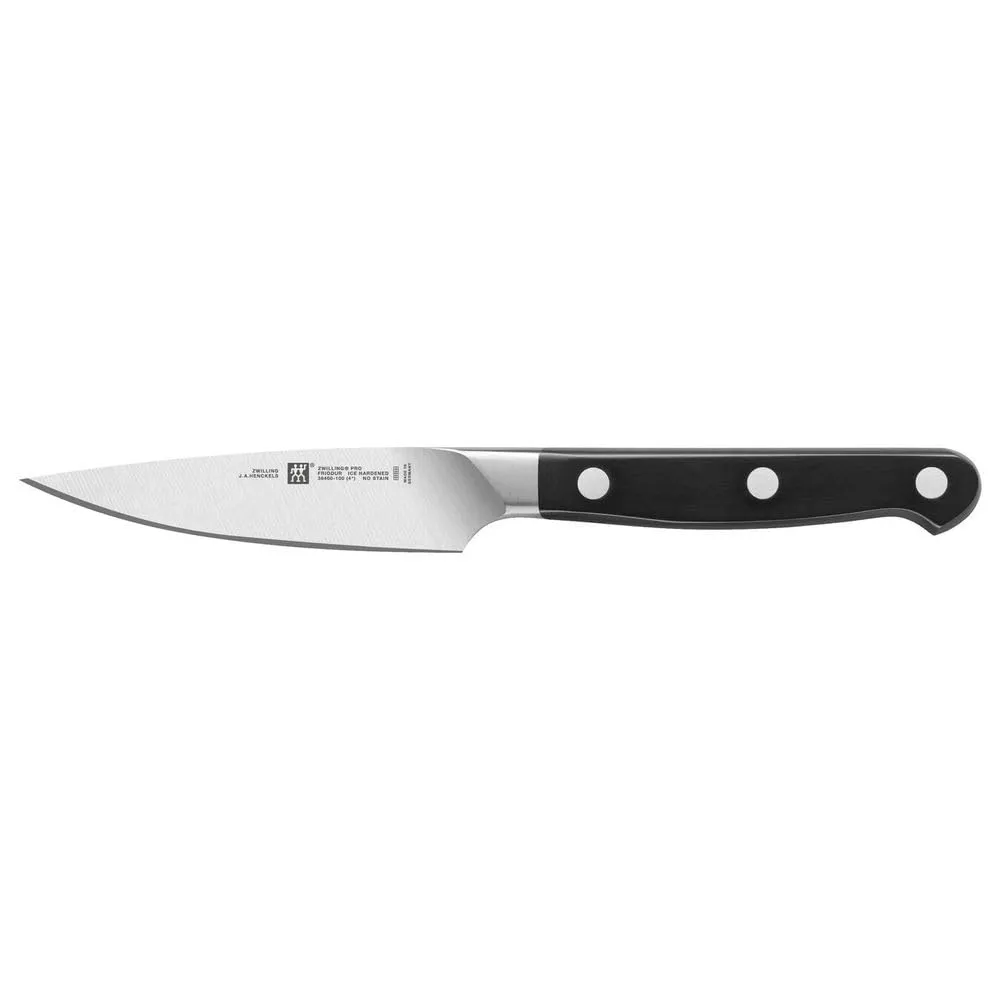 Zwilling Pro 38430-007-0 set coltelli 3 pezzi forgiati